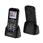 Мобильный телефон Maxvi B5ds up черный, фото 1