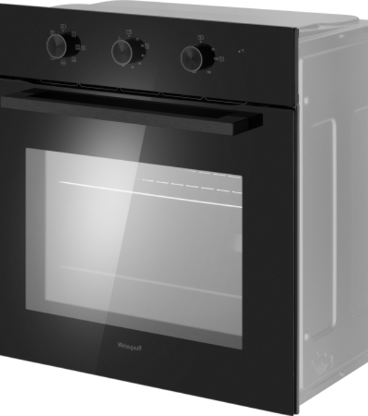 Духовой шкаф Weissgauff EOM 19 MB Black Edition