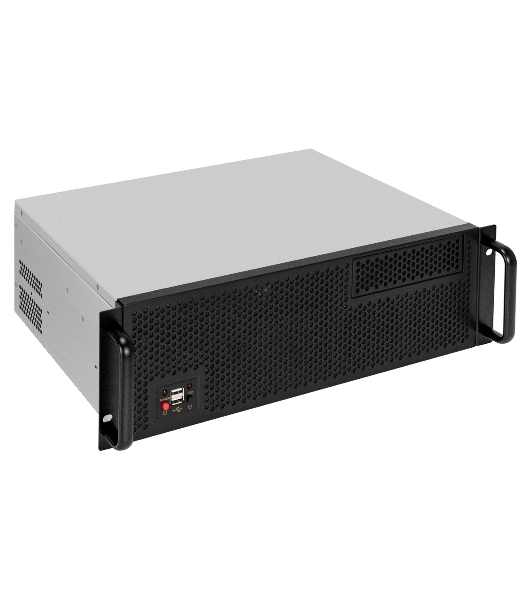 Серверный корпус ExeGate Pro 3U300-03 (RM 19', высота 3U, глубина 300, БП 900PPH-SE 80 PLUS® Bronze, USB)