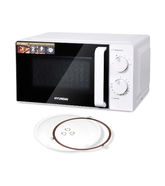Микроволновая печь Hyundai HYM-M2038 20л. 700Вт белый