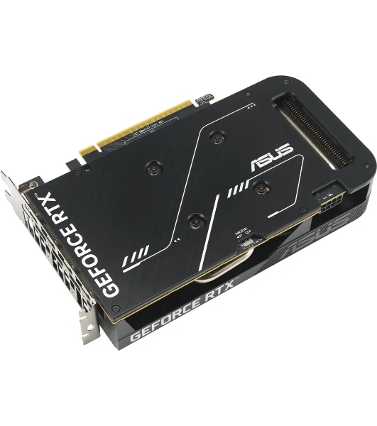Видеокарта ASUS GeForce RTX 5050 8G OC, NVIDIA RTX 5050, 8 ГБ GDDR6, 128 бит, PCI-e 5.0, 1xHDMI, 3xDP, 2677 МГц