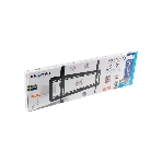 Кронштейн для телевизора Kromax IDEAL-1 черный 32'-90' макс.55кг настенный фиксированный, фото4
