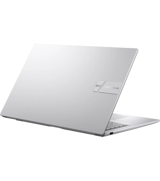 Ноутбук ASUS VivoBook 17 X1704VA-AU1228/17.3'/IPS/Intel Core 5 120U/16GB/512GB SSD/Intel Graphics/Wi-Fi/Windows 11 Pro/серебристый/2.1kg