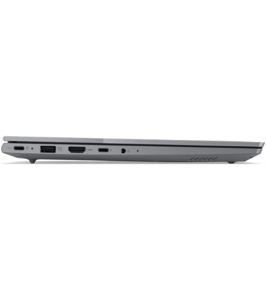 Ноутбук Lenovo Thinkbook 14 G6 IRL Core i7 13700H 8Gb SSD 512Gb Intel Iris Xe graphics 14' IPS WUXGA (1920x1200) noOS grey WiFi BT Cam Bag (21KG005QEV)