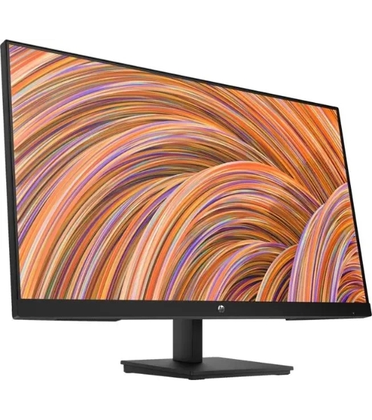 Монитор 27' HP Value Line V27i G5 IPS 1920x1080, 75 Гц, 5 мс, 16:9, 250 кд/м2, 1xHDMI, 1xDP, 1xVGA, черный