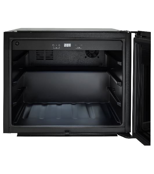 Винный шкаф встраиваемый Korting KFW 501 SL GXN