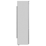 Встраиваемый холодильник Maunfeld MBF193NFW1GR Inverter белый двухкамерный 257/84 л морозилка снизу, No Frost, фото3