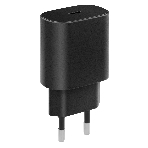Сетевое зарядное устройство Defender UPA-125 25W,USB C,кабель Type-C,черный, фото2