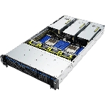Серверная платформа Asus RS720A-E12-RS24U/10G/2.6kW/24NVMe/GPU, фото3