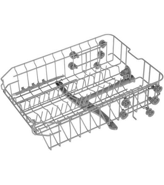 Посудомоечная машина Maunfeld MWF45220W, белый, 44.8 см, 10 компл., 49 дБ, класс A++