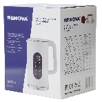Чайник электрический Renova KT17S-D01BR, фото3