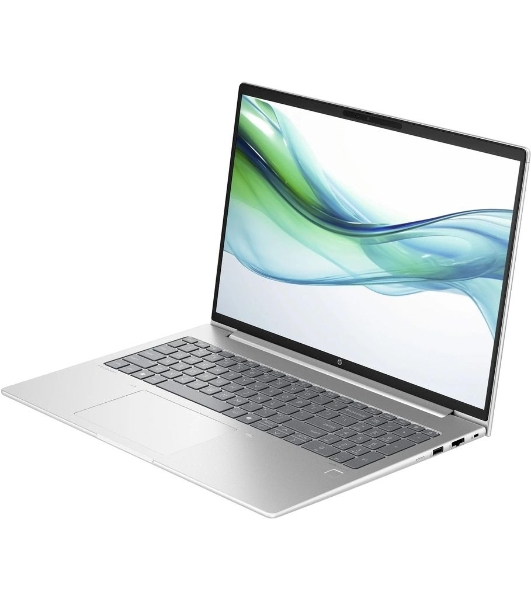 Ноутбук HP ProBook 460 G11/16'/IPS/Intel Core Ultra 7 155U/8Gb/512Gb SSD/Intel Graphics/noOS/серебристый/1.74kg