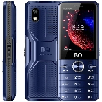 Мобильный телефон BQ 2842 Disco Boom синий/черный, фото 1