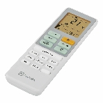 Внутренний блок сплит-системы Electrolux EACS/I-09HAL/N8/in инвертор, 9000 BTU, 25 м², 23 дБ, охлаждение, обогрев, осушение, белый, фото7