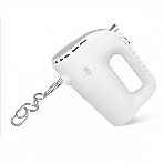 Миксер BQ MX423 White-Steel, Мощность 500 Вт, 5 скоростей, Режим Турбо, фото2