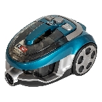 Пылесос JVC JH-VC401 бирюзовый/серый, 320/1800 Вт, уборка сухая, пылесборник контейнер 2,5 л., фото 1