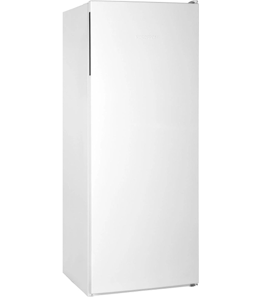Морозильная камера Nordfrost DF 265 WAP белый, 210л, 5 ящиков