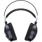 Проводные наушники FiiO FT3 32 Ом черный, полноразмерные, Jack 3.5/4.4/6.35/XLR, фото4