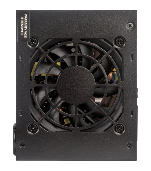 Блок питания Accord ACC-SFX500-80 SFX, 500Вт, 80мм, черный