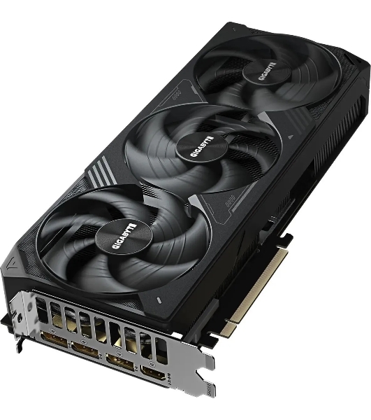Видеокарта Gigabyte GV-N507TGAMING OC-16GD 1.0 NV RTX 5070TI 16Gb 256bit GDDR7 2805/28000/HDMI