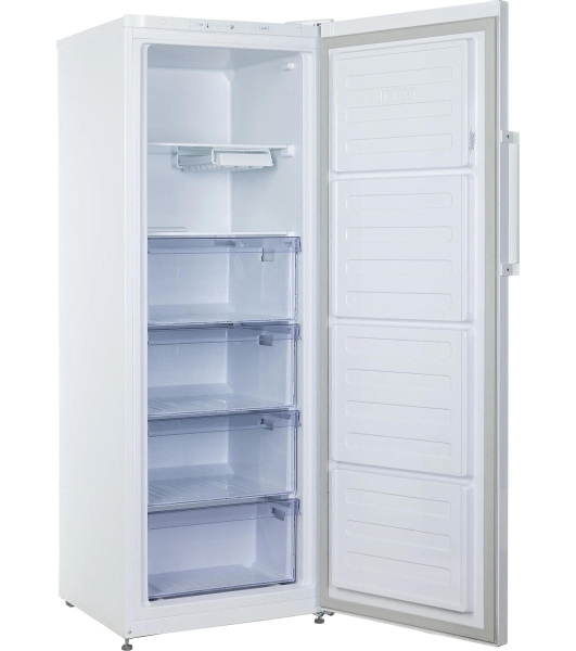 Морозильная камера Beko RFSK215T01W, белый, 213л, 6 ящиков