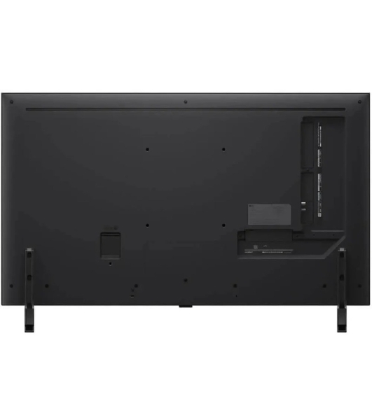 Телевизор LG 55' 55QNED80A6A черный титан LED 4K UHD 60Hz Smart TV WebOS 2GB/16GB