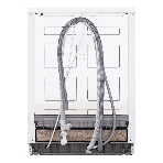 Посудомоечная машина Maunfeld MWF60120W, белый, 59.5 см, 12 компл., сушка конденсационная, 49 дБ, класс A++, фото9