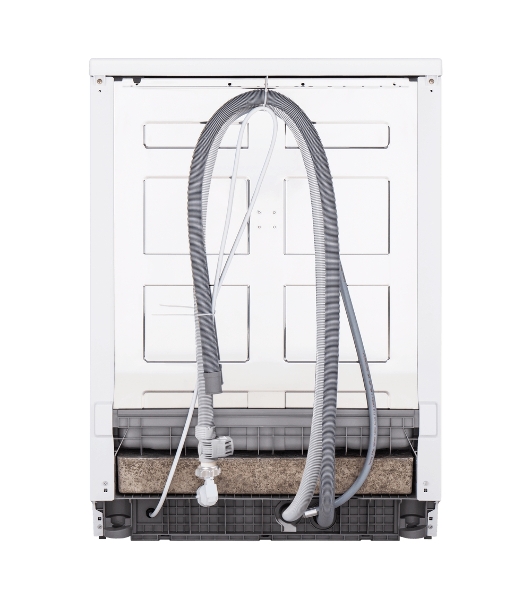 Посудомоечная машина Maunfeld MWF60120W, белый, 59.5 см, 12 компл., сушка конденсационная, 49 дБ, класс A++