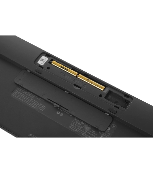 Комплект клавиатура+мышь Logitech MK950 беспроводной, USB, графитовый/чёрный