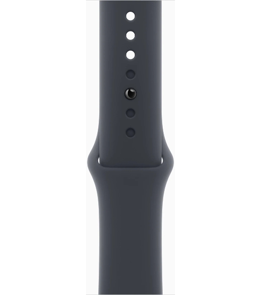 Умные часы Apple Watch SE 3 2025 A3325, 1.78' OLED, отсутствует, Wi‑Fi, Bluetooth 5.3, защита от воды, темно‑серый