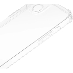 Чехол (клип-кейс) BoraSCO для Apple iPhone 15 Plus прозрачный, фото3