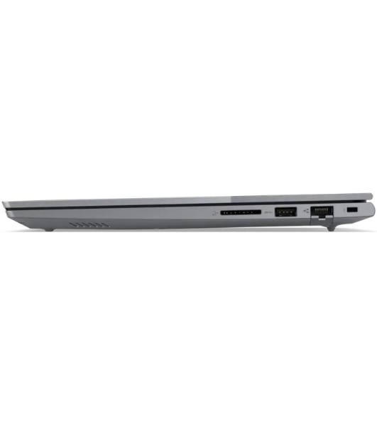 Ноутбук Lenovo Thinkbook 14 G6 IRL Core i7 13700H 8Gb SSD 512Gb Intel Iris Xe graphics 14' IPS WUXGA (1920x1200) noOS grey WiFi BT Cam Bag (21KG005QEV)