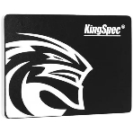 Накопитель SSD KingSpec P4-120, 120Gb, SATA III, 2.5', R/W 500/500, фото 1