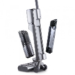 Пылесос вертикальный Thomas AQUA FLOORCLEANER CORDLESS (785501) серый, питание от аккумулятора, 21 Вт, уборка влажная, пылесборник 0.72 л, работа от АКБ max 35 мин., фото2