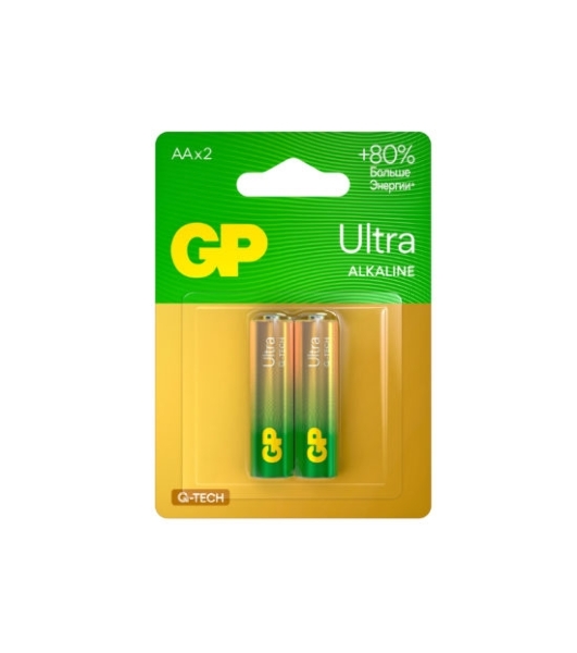 Батарейка GP 15AUA21-2CRSBC2 20/80