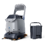 Сервисный робот-уборщик Keenon Robotics модели KLEENBOT C40, фото4