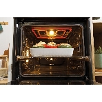 Духовой шкаф электрический Gorenje BOS6737E09WG белый, фото3