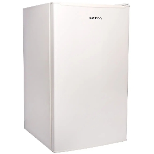 Морозильник Oursson FZ0805/WH, белый, 71л, 3 ящика