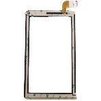 Сенсорное стекло (тачскрин) DEXP Ursus S270i Kid's, черное, фото2