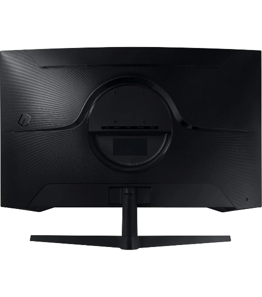 Монитор 27' Samsung S27CG550EI VA 2560x1440, 165 Гц, 1 мс, 16:9, 300 кд/м2, 1xHDMI, 1xDP, изогнутый, черный