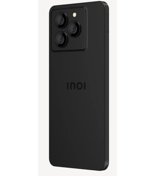 Смартфон INOI A75 Elegance, 6/256Gb, черный титан