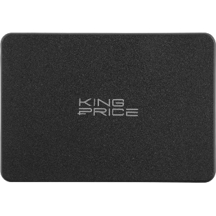 Накопитель SSD KingPrice KPSS120G2, 120Gb, 2.5', SATA-III, R/W 530/410
