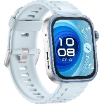 Умные часы HUAWEI Watch FIT 4 Pro Seiya-B29F, 1.82' AMOLED, GPS, IP6X, синий / серебристый, фото5
