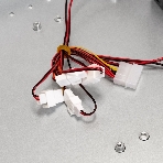 Серверный корпус ExeGate EX284961RUS Pro 2U650-HS09 (RM 19', высота 2U, глубина 650, без БП, 9xHotSwap, 2хUSB), фото3