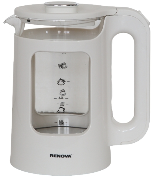 Чайник электрический Renova KT17G-11W