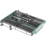 Встраиваемая посудомоечная машина Weissgauff BDW 4536 D Inverter AutoOpen Infolight, фото11