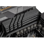 Материнская плата ASUS TUF GAMING B450-PLUS II, AM4, AMD B450, 4xDDR4, 6xSATA, 2xM.2, 1xPCI-E 3.0 x16, 1xPCI-E 2.0 x16, 3xPCI-E x1, 1xHDMI, 1xDP, 1x 1Gb LAN, 4xUSB 3.2 Gen 1, 1xUSB 3.2 Gen 2, 1xUSB-C 3.2 Gen 2, 5x3.5 мм, 7.1, ATX, фото4