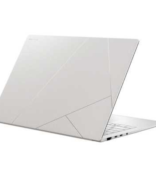 Ноутбук ASUS UX5406SA-PV058W 14'(2880x1800 OLED 16:10)/Intel Core Ultra 7 258V(3.7Ghz)/32768Mb/1024SSDGb/noDVD/Int:Intel Arc graphics/Cam/BT/WiFi/72WHr/war 1y/1.2kg/Scandinavian White/Win 11Home + алюм корп; +чехол