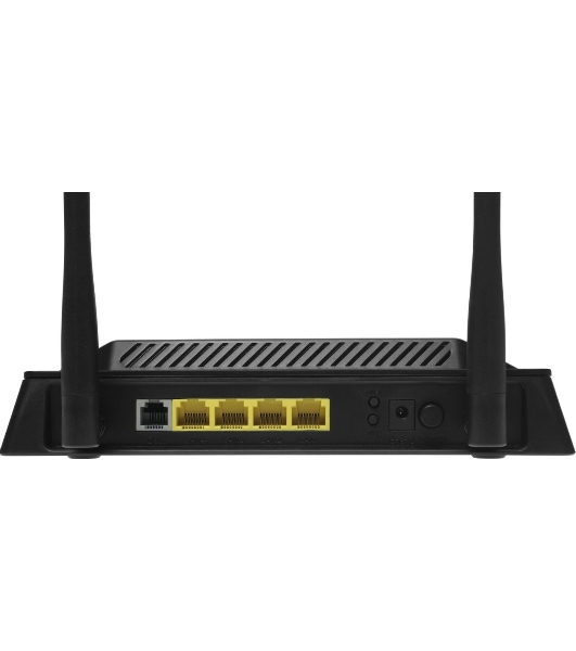 Роутер беспроводной D-Link DSL-224 10/100BASE-TX