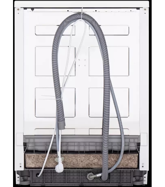 Посудомоечная машина MAUNFELD MWF60331W Inverter, белый, 59.8 см, 14 компл., 42 дБ, класс A+++